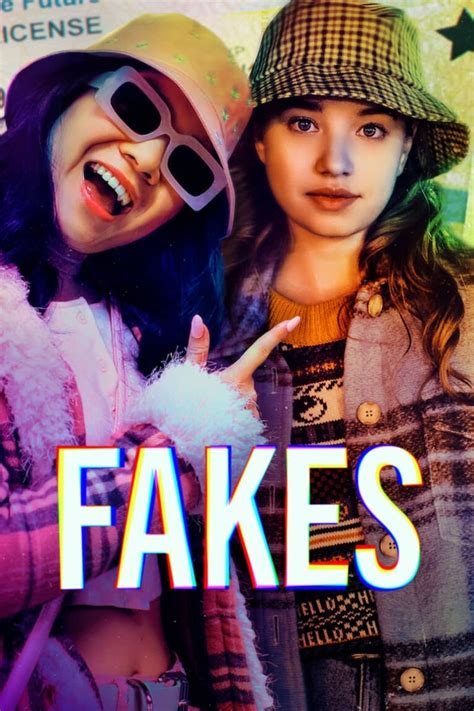 Fakes (TV Series 2022)